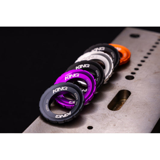 Chris King中心鎖碟片鎖碼 / Chris King Lockring CenterLock