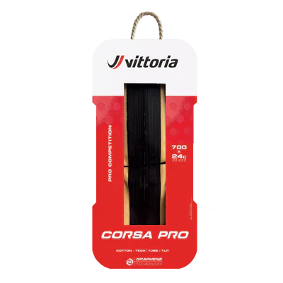 Vittoria corsa PRO 真空可摺外胎 / Vittoria corsa PRO G2.0 Fold Tubeless