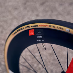 Vittoria Corsa PRO Speed 真空可摺外胎