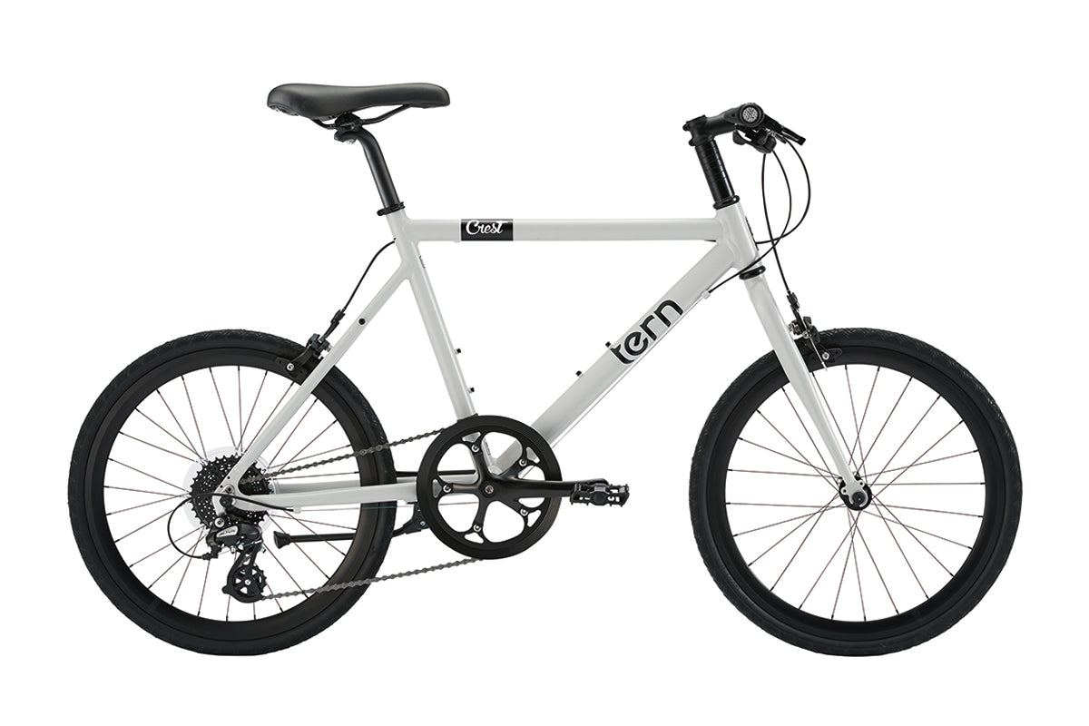 Tern Roji Bike Crest 451 (8-SPD) 小輪徑 / Tern Roji Bike Crest - 451 8-Spd