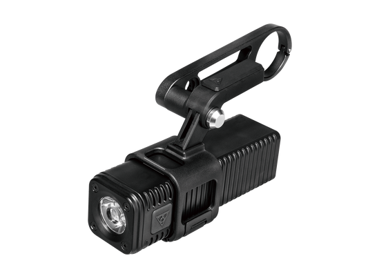 Topeak Cubicubi 1200 USB 叉電前燈 / Topeak Cubicubi 1200 USB Front Light, TCB-1200