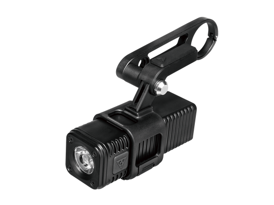Topeak Cubicubi 850 USB 叉電前燈 / Topeak Cubicubi 850 USB Front Light, TCB-850