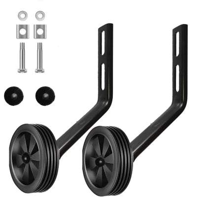 台灣高級輔助轆12"-16" -台灣製造 / Taiwan 12"-16" Training Wheels-MADE IN TAIWAN