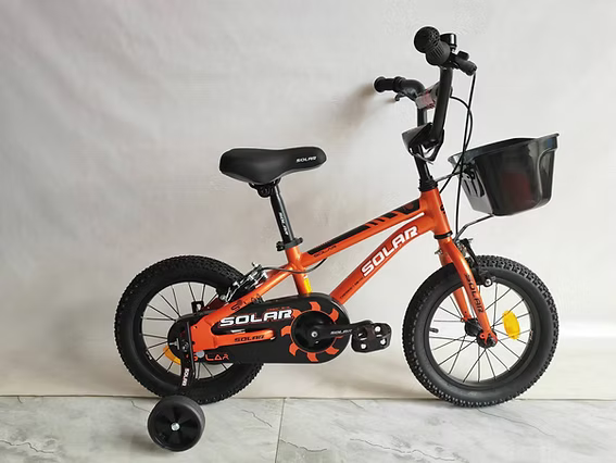 SOLAR BMX 鋁合金ST型16寸小童車-16" / SOLAR BMX ALLOY ST TYPE BIKE-16"