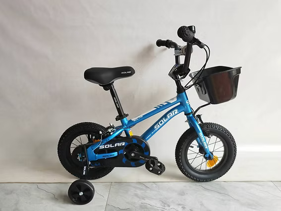 SOLAR BMX 鋁合金ST型16寸小童車-16" / SOLAR BMX ALLOY ST TYPE BIKE-16"