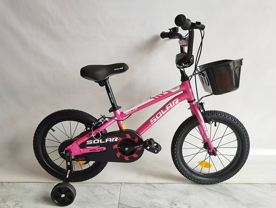 SOLAR BMX 鋁合金ST型16寸小童車-16" / SOLAR BMX ALLOY ST TYPE BIKE-16"