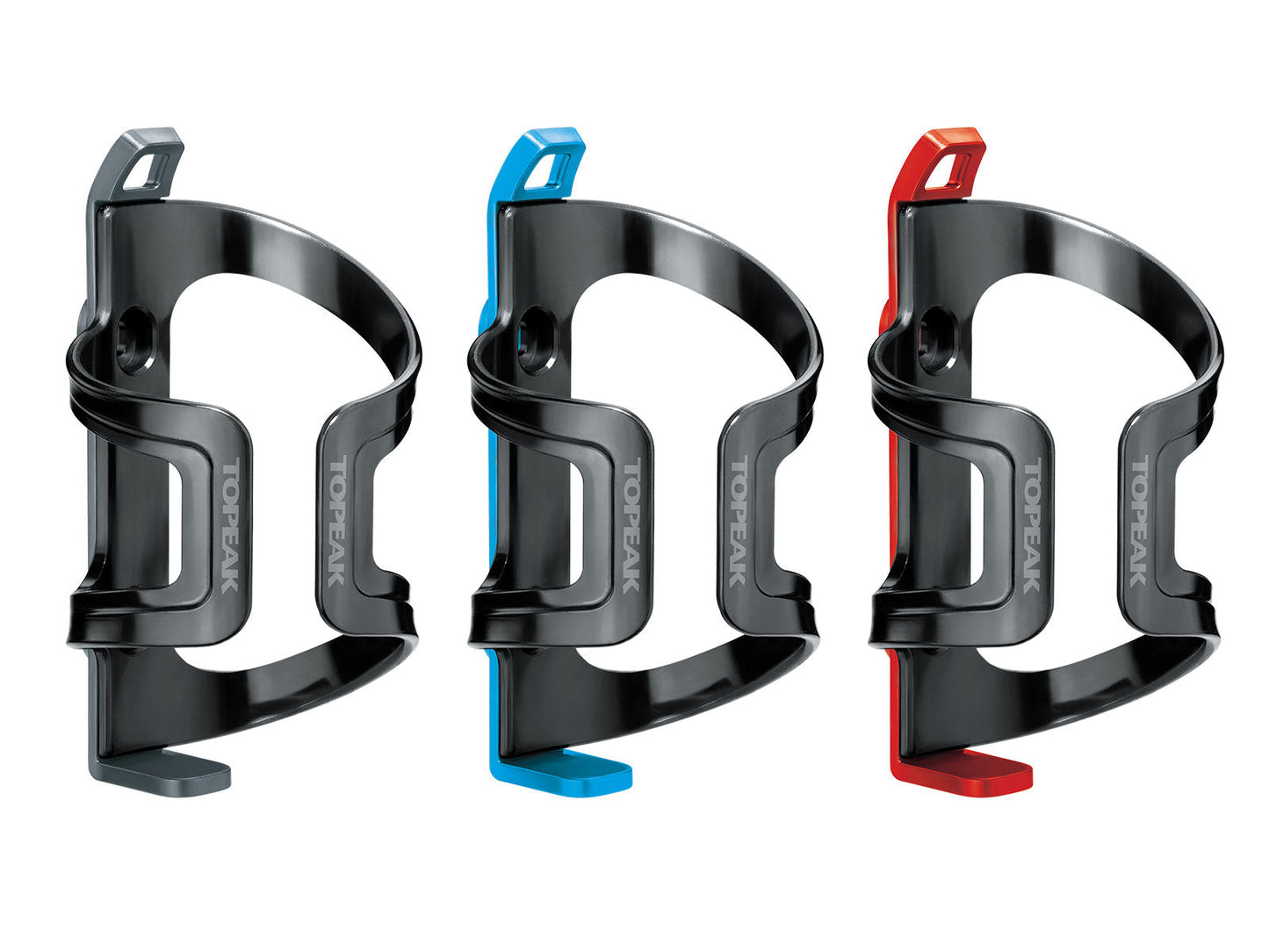 Topeak Dualside Cage Ex 膠水壺架 / Topeak Dualside Cage Ex Plastic Cage