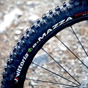Vittoria e-Mazza 第二代石墨烯真空胎 / Vittoria e-Mazza G2.0 Tubeless