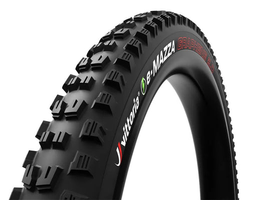 Vittoria e-Mazza 第二代石墨烯真空胎 / Vittoria e-Mazza G2.0 Tubeless