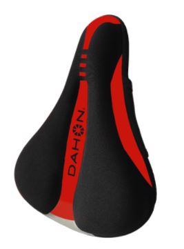 DAHON 硅膠加厚超軟座位套-DH-1083 / DAHON GEL SADDLE COVER-DH-1083