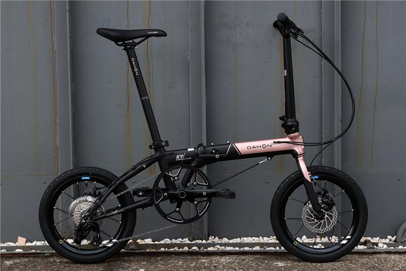 DAHON K9X 305 9波摺疊車-KAA693-16"(外銷版) / DAHON K9X FOLDING BIKE-KAA693-16" (INTERNATIONAL MODEL)