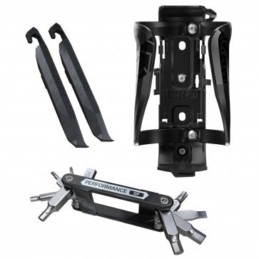 PRO 多功能水壺架+9F 迷你工具+拆胎工具套裝 / PRO COMBIPACK BC SMART MINI TOOL WITH /9F Mini Tool / Tire levers