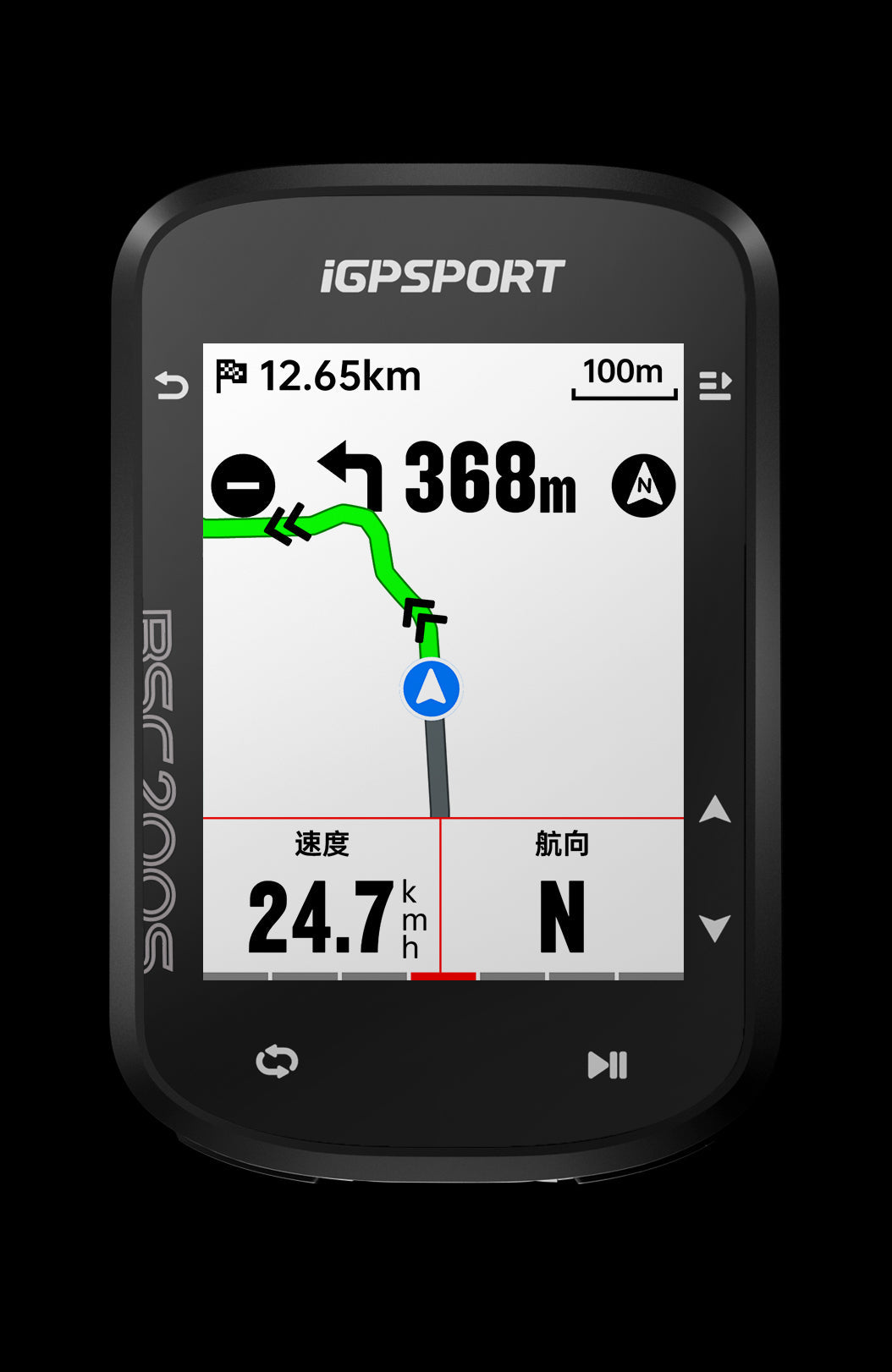 iGPSPORT BSC200S 智能GPS咪錶 / iGPSPORT BSC200S GPS WIRELESS COMPUTER