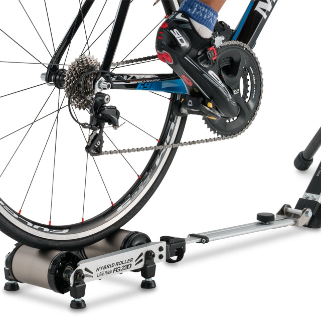 Minoura FG220 混合式滾筒車床 (連車床袋) / Minoura FG220 Hybrid Roller w/Carring Bag