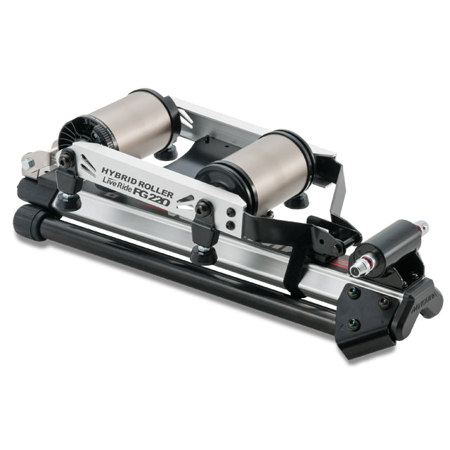 Minoura FG220 混合式滾筒車床 (連車床袋) / Minoura FG220 Hybrid Roller w/Carring Bag