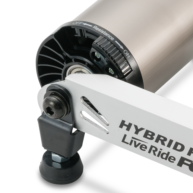 Minoura FG220 混合式滾筒車床 (連車床袋) / Minoura FG220 Hybrid Roller w/Carring Bag