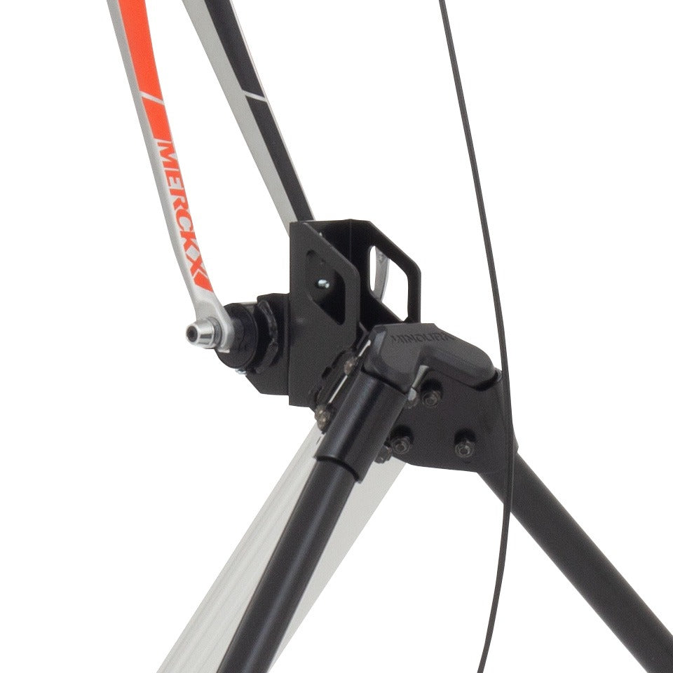 MINOURA FG550A  滾筒車床-銀色