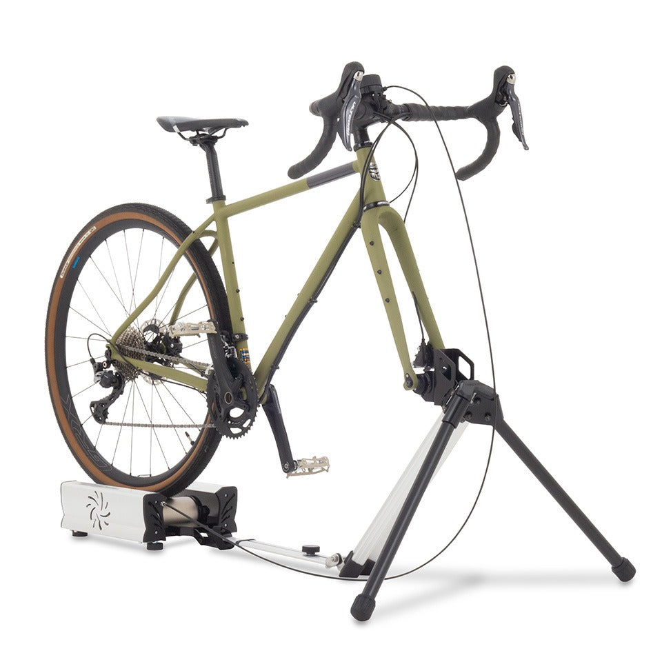 MINOURA FG550A  滾筒車床-銀色