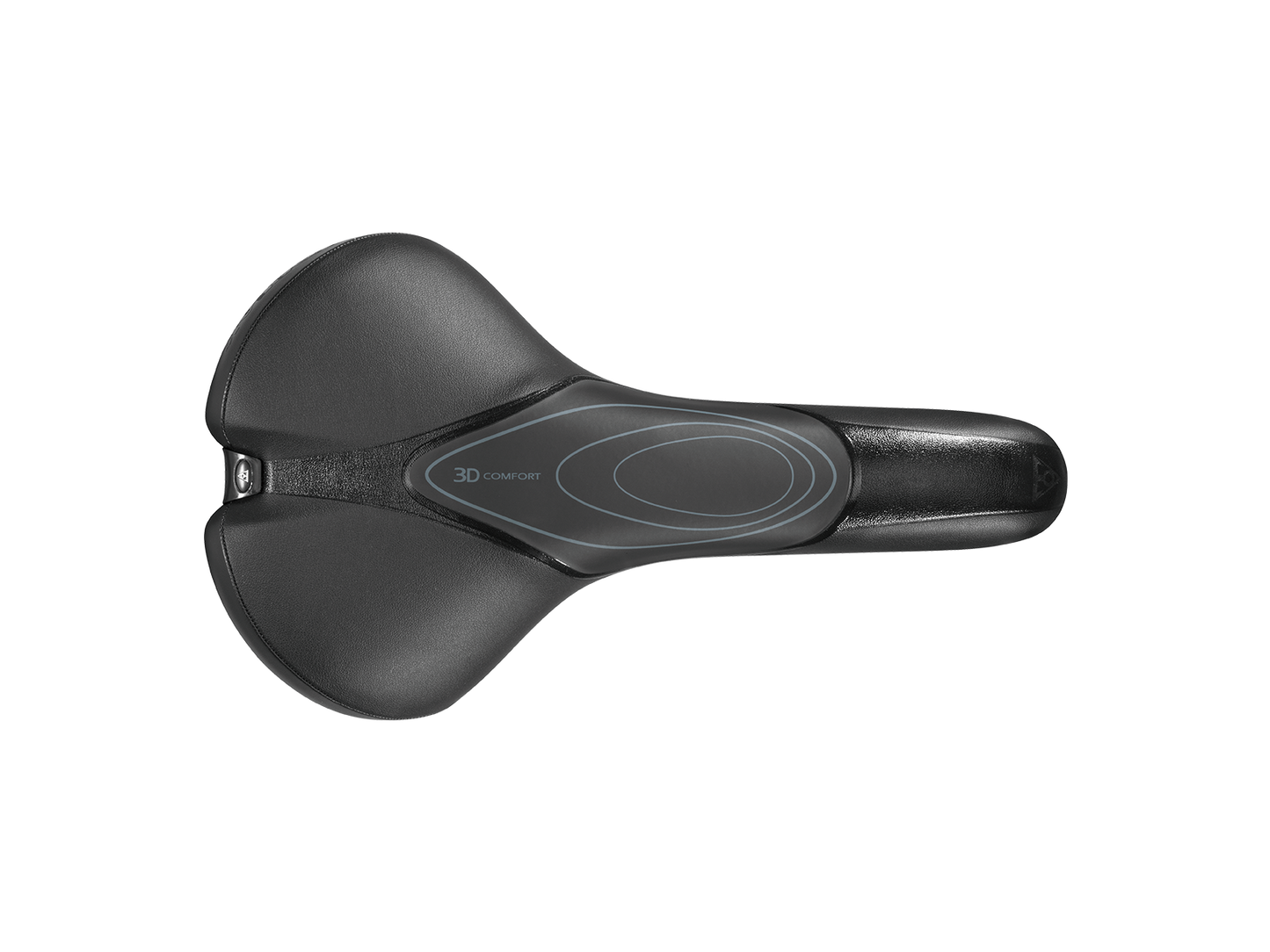 Topeak Free_Rx 座位-黑色 / Topeak Free_Rx Saddle-Bk
