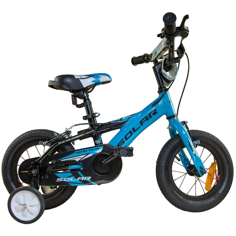 SOLAR BMX 鋁合金ST型16寸小童車-16" / SOLAR BMX ALLOY ST TYPE BIKE-16"