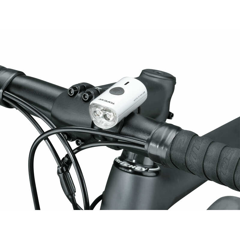 Topeak Combo Mini Usb 前後套裝燈 / Topeak Combo Mini Usb Light Set