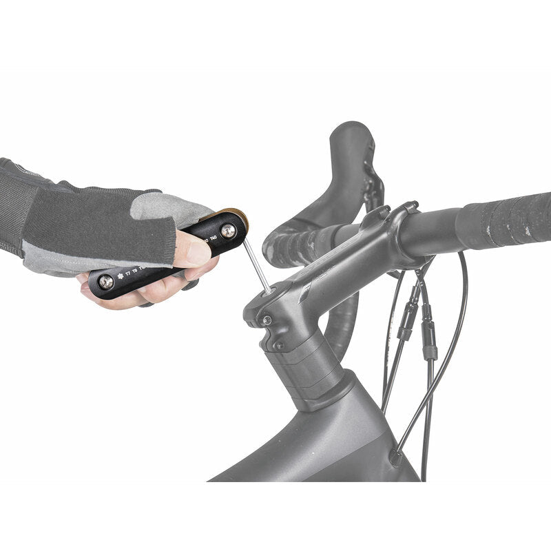 Topeak Torx Combo 六角匙工具/ Topeak Torx Combo -T7 / T9 / T10 / T15 / T20 / T25 / T27 / T30 / T40 9種工具用/