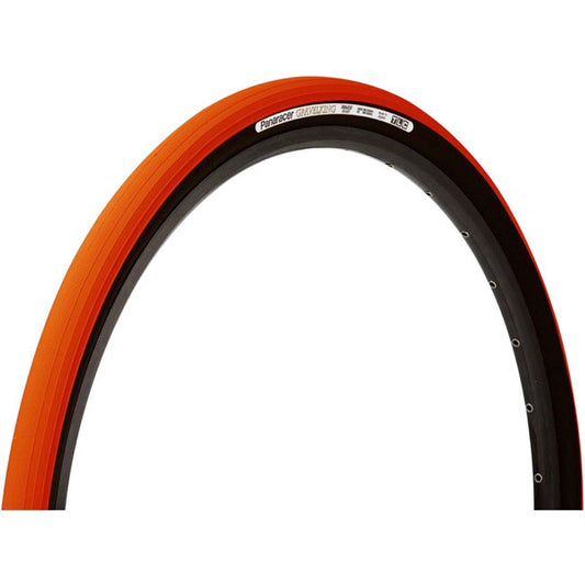 Panaracer GravelKing Tubeless 適用可摺外胎 (胎面平滑) / Panaracer GravelKing Folding Tire, Tubeless Compatible