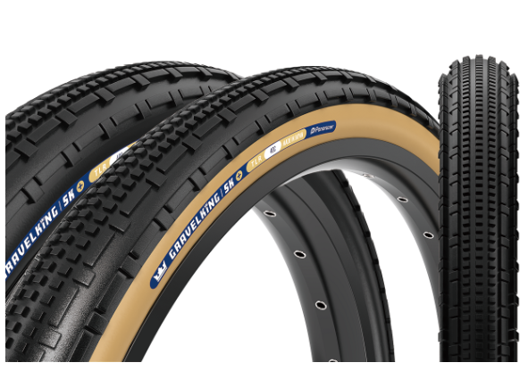 Panaracer GRAVELKING SK+ 真空可摺外胎