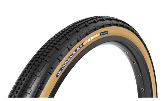 Panaracer GRAVELKING SK+ 真空可摺外胎