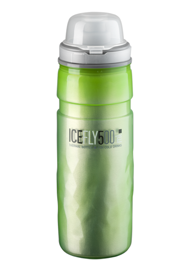 ELITE THERMAL SQUEEZE 水壺-ICE FLY -500ML /ELITE THERMAL SQUEEZE BOTTLES-ICE FLY-500ML