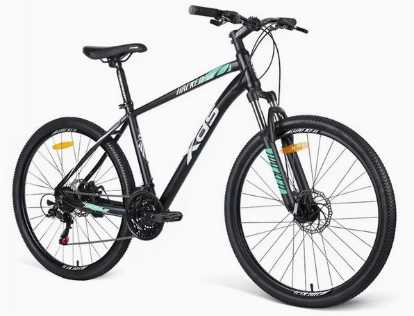 XDS 黑客380 機械碟刹內走線21速山地車 / XDS HACKER380 21-SPEED MTB