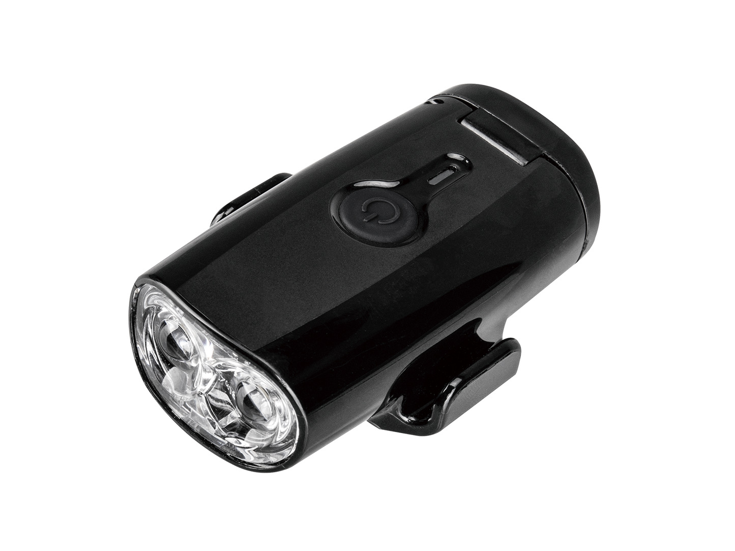 Topeak Headlux 150Aa 車頭燈, 黑色 / Topeak Headlux 150Aa Light, Black, TMS091B