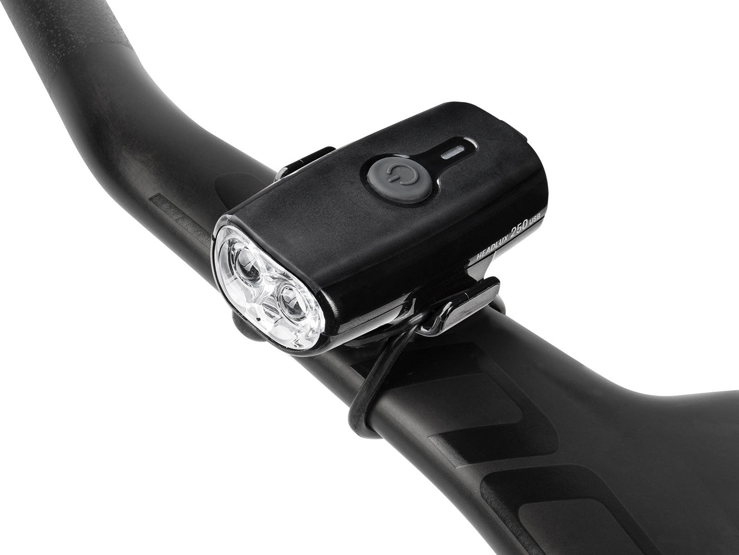 Topeak Headlux 250 Usb 叉電前燈 / Topeak Headlux 250 Usb Front Light