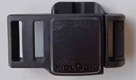 CATEYE 頭盔零件-磁吸扣 (極光色用) /  CATEYE HELMET PARTS MAGNET BUCKLE