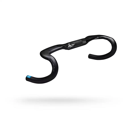 PRO PLT ERGO CARBON 碳纖維車頭-31.8MM / PRO PLT ERGO CARBON HANDLEBAR-31.8MM