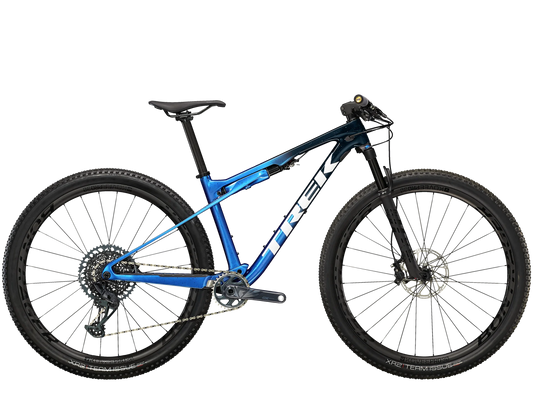 Trek Supercaliber 9.8 GX Gen 1 前後避震車-29"