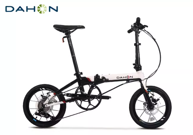DAHON K3 PLUS 9波摺疊車-KAA693-16"- (車頭柱伸縮-內摺版-馬甲綫) / DAHON K3 PLUS FOLDING BIKE-KAA693-16"- (INNER FOLDING VERSION-DELTEC CABLE)