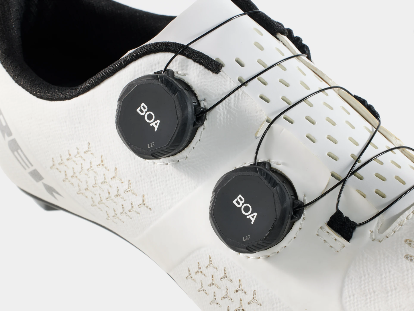 Trek Velocis Road Cycling 單車鞋-White / Trek Velocis Road Cycling Shoes-White