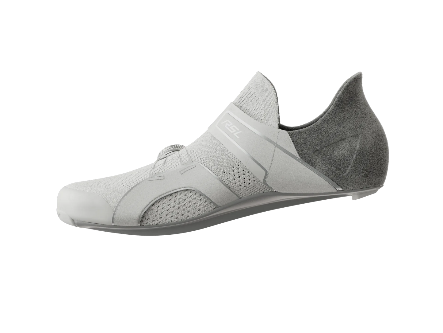 Trek RSL Knit Road Cycling 單車鞋-White/Silver / Trek RSL Knit Road Cycling Shoes-White/Silver