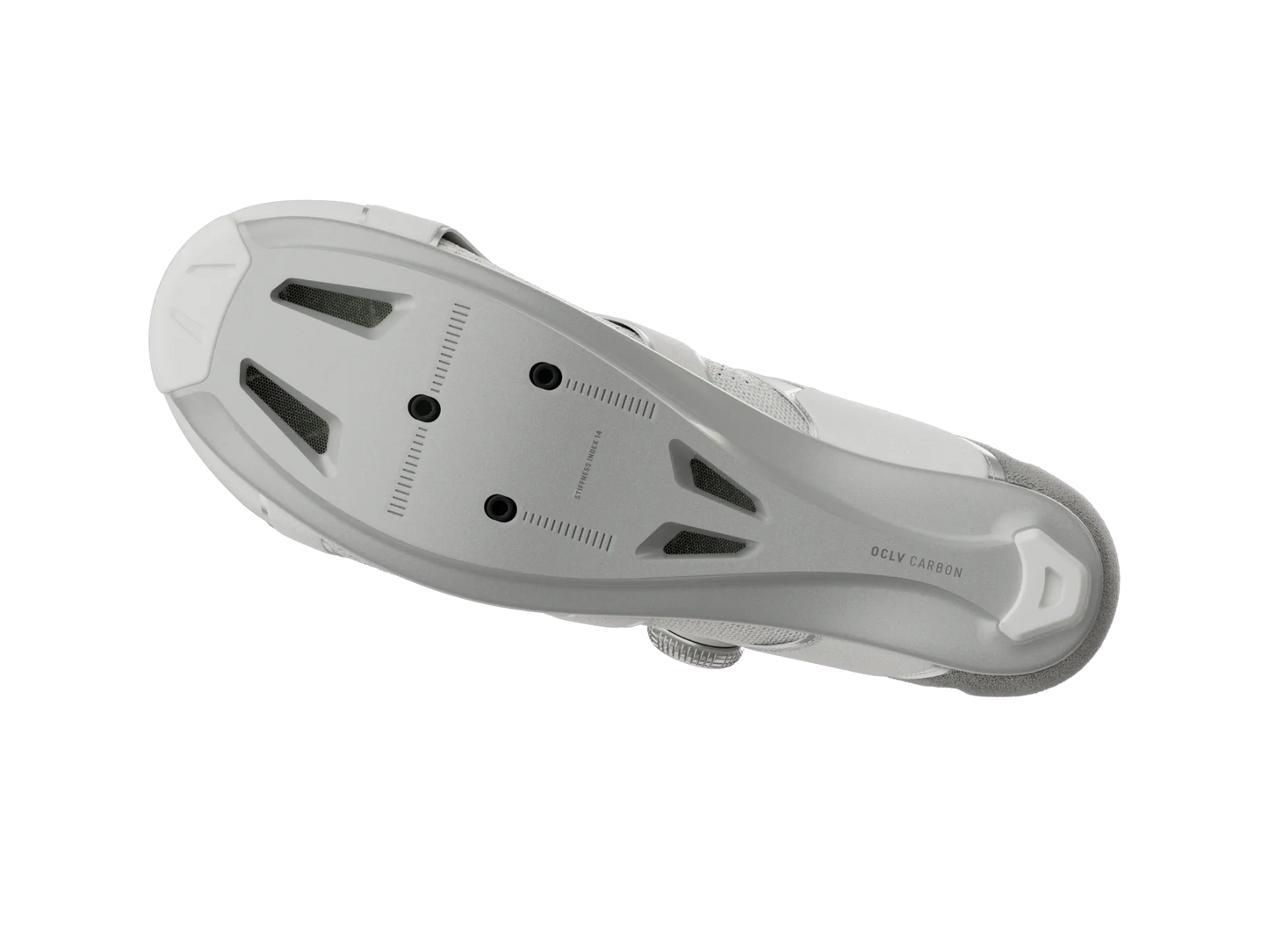 Trek RSL Knit Road Cycling 單車鞋-White/Silver / Trek RSL Knit Road Cycling Shoes-White/Silver
