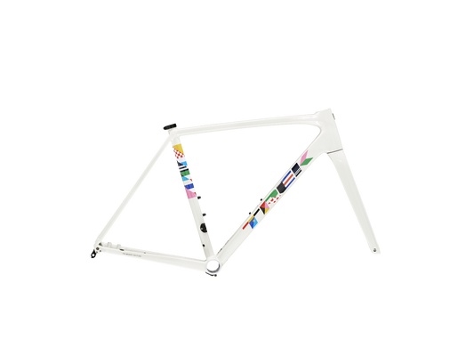 TREK Emonda ALR DISC 碟剎公路車架-Era White / TREK Emonda ALR DISC Frame Set-Era White