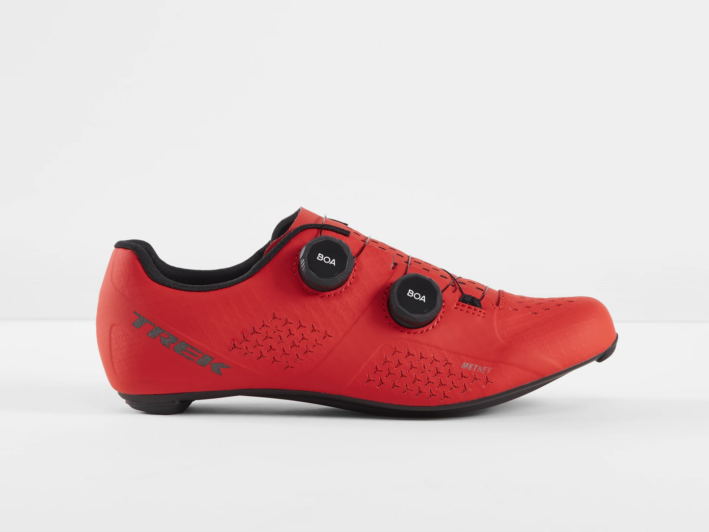 Trek Velocis Road Cycling 單車鞋-Red紅色 / Trek Velocis Road Cycling Shoes-Red