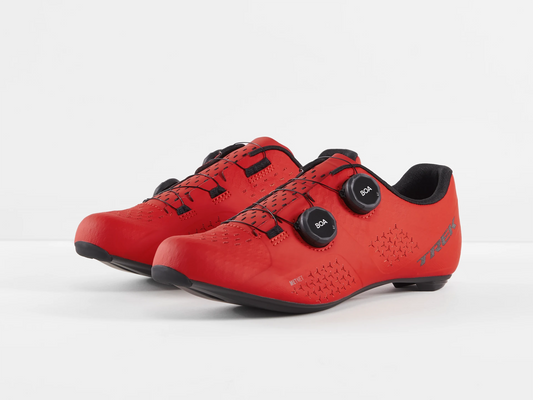 Trek Velocis Road Cycling 單車鞋-Red紅色 / Trek Velocis Road Cycling Shoes-Red