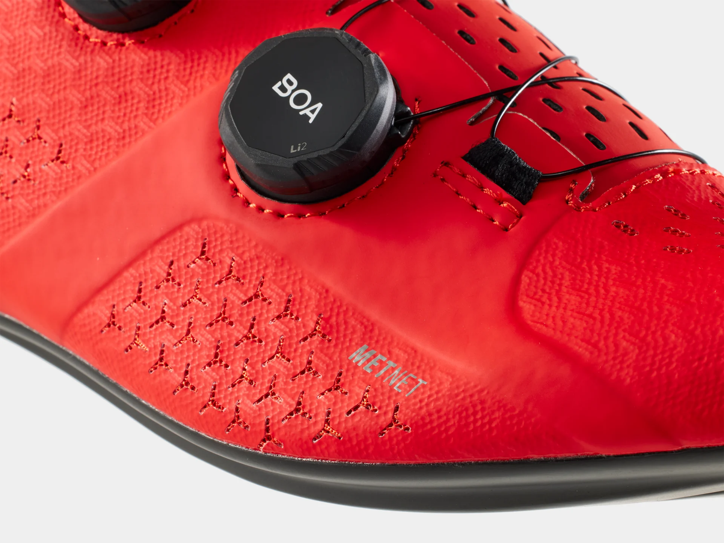 Trek Velocis Road Cycling 單車鞋-Red紅色 / Trek Velocis Road Cycling Shoes-Red
