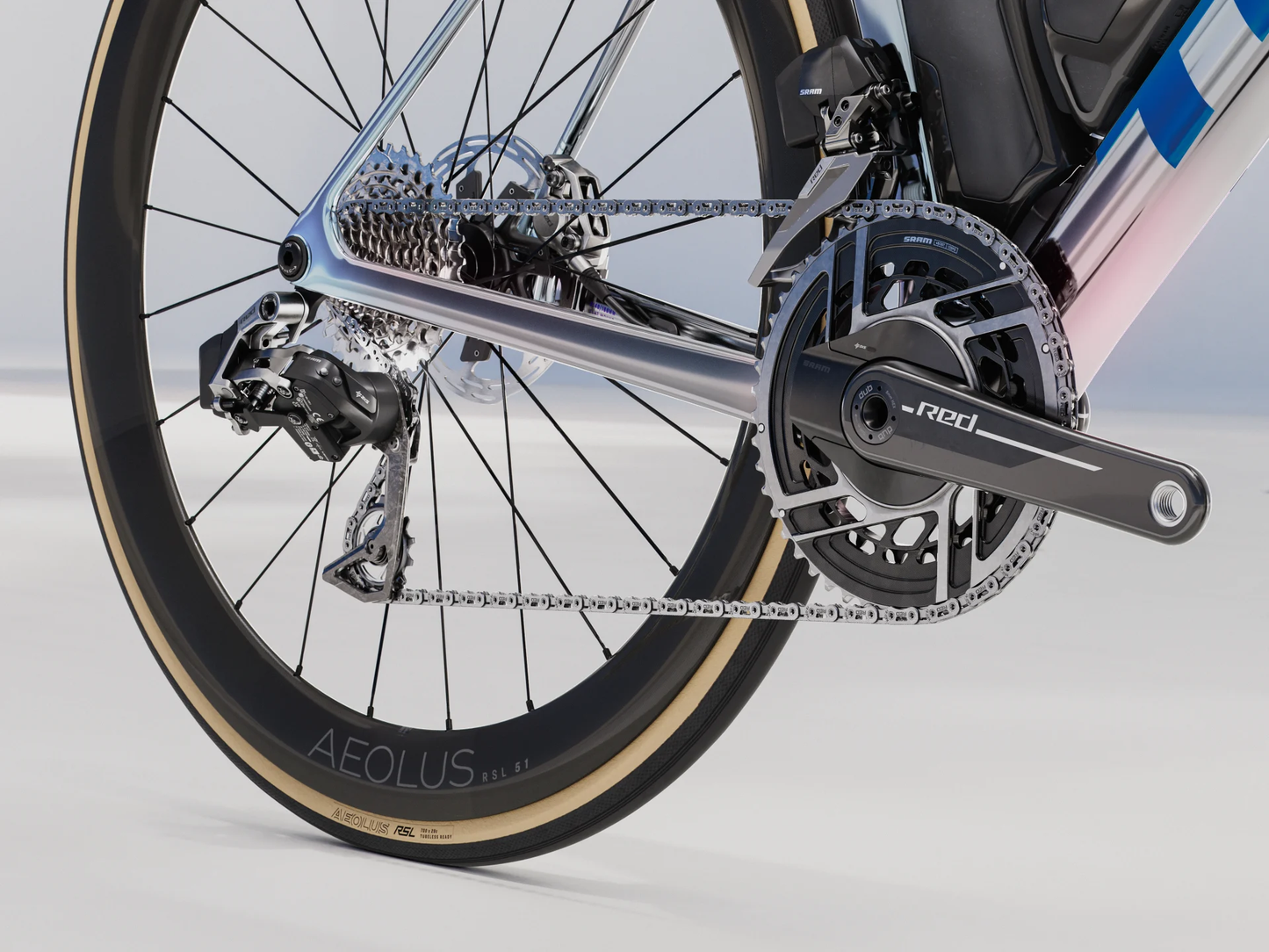 Trek Madone SLR 9 AXS Gen 8 公路車 / Terk Madone SLR 9 AXS Gen 8 Road Bike