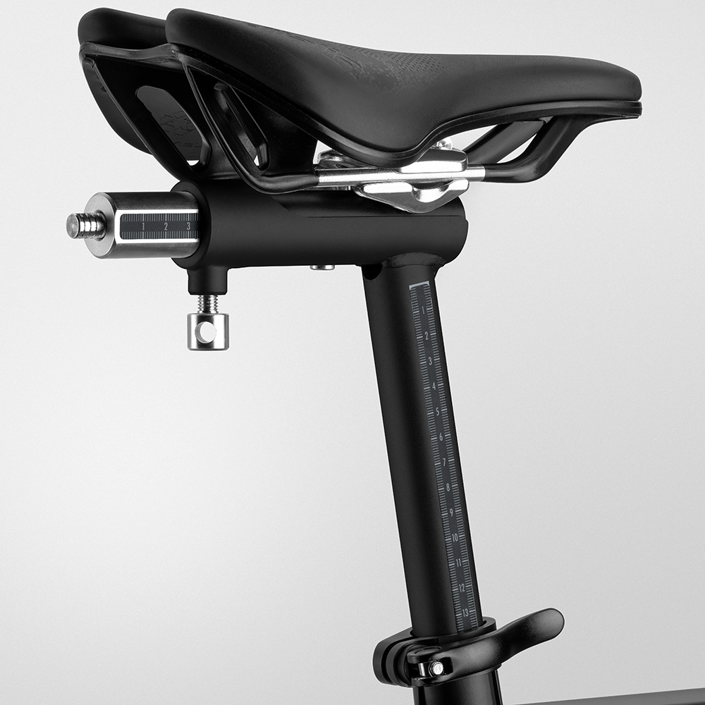 Elite SQUARE 多功能虛擬變速系統智慧車架組 / Elite SQUARE Trainer Smart Bike Frame