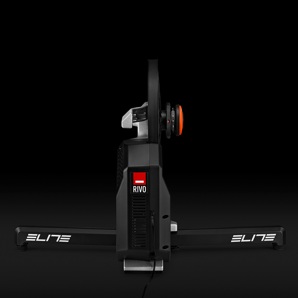 Elite RIVO 車床連 Zwift Cog及Click 控制器