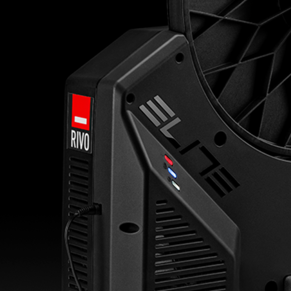 Elite RIVO 車床連 Zwift Cog及Click 控制器