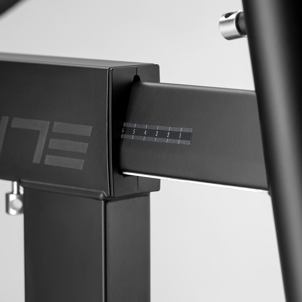 Elite SQUARE 多功能虛擬變速系統智慧車架組 / Elite SQUARE Trainer Smart Bike Frame