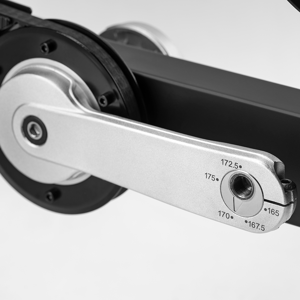 Elite SQUARE 多功能虛擬變速系統智慧車架組 / Elite SQUARE Trainer Smart Bike Frame